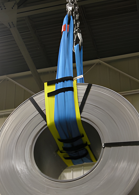 Sling-slijtkussens