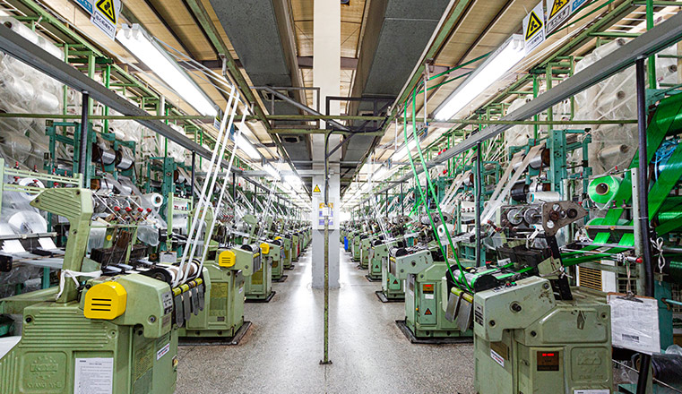 Oppermann veiligheidsbanden (Kunshan) Co., Ltd.